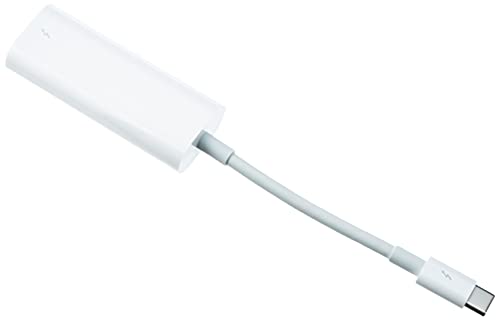 Adaptador APPLE Thunderbolt 3 (Thunderbolt - USB-C) Apple - Cabos - thunderbolt, usb-c