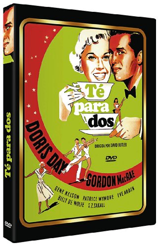 DVD Té Para Dos (Edição em Espanhol) (Vídeo) DVDSTORESPAIN - Downloads de música digital - dvd, té para dois, edição espanhol
