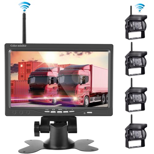 Câmara de Segurança YYKJ | Preto (Domótica) Youyuekeji - Câmeras de estacionamento para veículos motorizados - câmera, segurança, interior, exterior, sensor infravermelho, transmissão sem fios