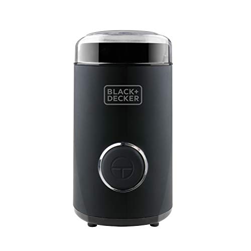 Máquina de Café de Filtro BLACK & DECKER BXCG150E BLACK + DECKER - Moedores de café - filtro, 150 W, preto