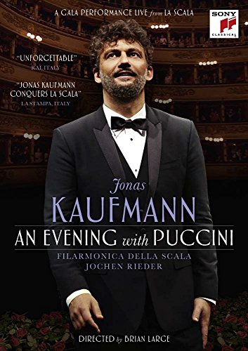 CD Jonas Kaufmann-Nessun Dorma (1 CDs) SONY CLASSICAL - Dvds e vídeos - cd, jonas kaufmann, Nessun Dorma