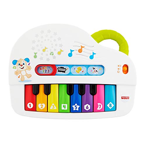 Brinquedo Musical FISHER PRICE Gfk01 (0.5 anos) Fisher-Price - Instrumentos de brinquedo - brinquedo musical, Fisher Price, 0.5 anos