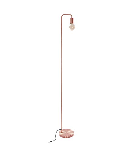 Candeeiro Suspenso INNOVATION HOME FURNISH KELI Castanho atmosphera - Luminárias - 150 cm, metal, elegância, luz suave