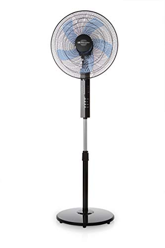 Ventoinha de Pé ORBEGOZO SF 0244 (3 velocidades - 55 W) Orbegozo - Ventoinhas de mesa e de pedestal - 3 velocidades, 55 W, oscilação 90 graus, programável
