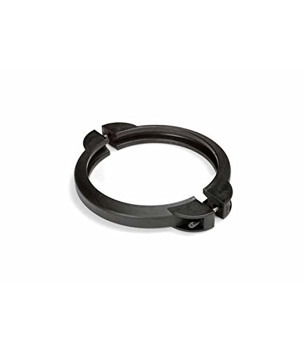 Acessório para Piscinas de Areia INTEX 11380 INTEX - Grampo para tubos de encanamento - pvc, azul, acessório