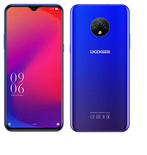 Smartphone DOOGEE X95 (6.52'' - 2 GB - 16 GB - Azul) DOOGEE - Telemóveis - 6.52, 16 gb, 2 GB, Android 10