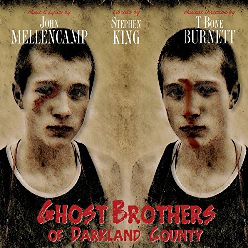 CD Ghost Brothers of Darkland County (1 CDs) Universal Music - Cds de música - cd, ghost brothers, darkland county