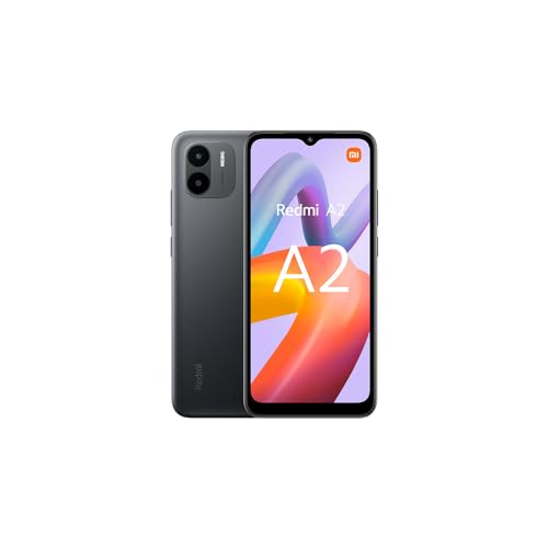 Smartphone XIAOMI Redmi A2 (6.53'' - 3 GB - 64 GB - Preto) Xiaomi - Telemóveis - 6.53 polegadas, 3 GB RAM, 64 gb, preto