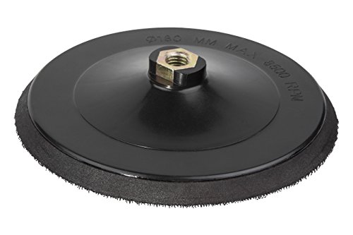 Conjunto de 1 Disco Abrasivo WOLFCRAFT 5618000 Wolfcraft - Acessórios para ferramentas - disco abrasivo, adesivo, rosca M14, diâmetro 180mm
