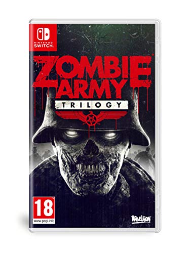 Jogo Nintendo Switch Zombie Army Trilogy (M18) BADLAND - Software de jogos de vídeo - nintendo switch, zombie army trilogy, m18