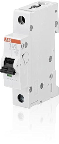 Disjuntor Compacto ABB 2CDS251001R1165 | Cinzento ABB - Interruptores e relés especiais - compacto, durável, fácil de usar