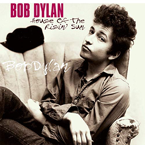 CD Bob Dylan - House Of The Rising Sun (1CDs) VINYL PASSION - Cds de música - Bob Dylan, house of the rising sun, cd