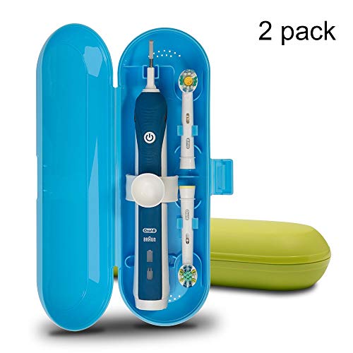 Estojo de Viagem para Escova de Dentes Elétrica ORAL-B Medlife - Acessórios para escova de dentes - estojo, viagem, escova de dentes elétrica, oral-b
