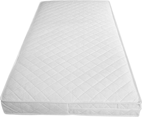 Colchão NTTT (140x70x10 cm - Espuma) NT - Roupa de cama e cama - espuma, 140x70x10 cm, capa impermeável, lavável