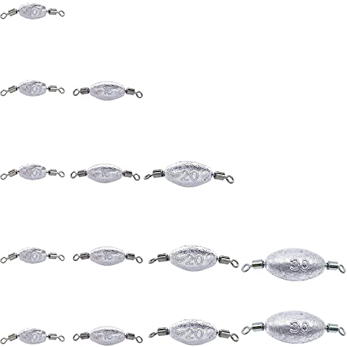 Jogo de Pesca com Plumbo DISPARO Pesos PEZEEU - Chumbadas de pesca - pesca, plumbo, crianças, 2 anos