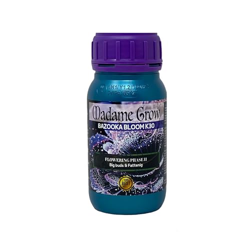 Fertilizantes Líquidos para Plantas Ornamentais 250 Ml BAZOOKA VEGETAL BIOPLANT - Adubos - fertilizantes líquidos, plantas ornamentais, 250 ml, bazooka bloom