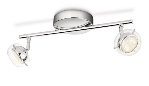 Philips Spotlights Cypress Metal 5.0W E27 Philips - Luminárias Decorativas - spotlights, cypress metal, 5.0w e27, philips
