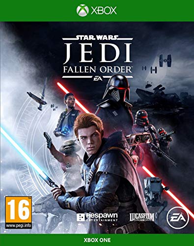 Jedi: Fallen Order Xbox One Microsoft Xbox One Espanhol Electronic Arts - Software de jogos de vídeo - xbox one, jedi fallen order, espanhol