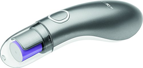 Conjunto de manicura eléctrica CLATRONIC NPS 3657 Clatronic - Banho e corpo - 35 cm, velocidade variável, 2 cabeças polir, 2 cabeças amolar, pega ergonómica