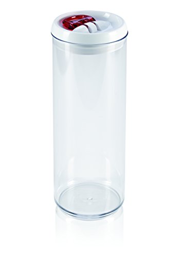 Caixa de Conservação de Comida LEIFHEIT 31203 Leifheit - Utensílios de mesa - conservação, comida, jar, round, 1.7l