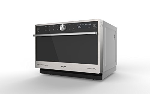 Micro-ondas WHIRLPOOL MWP 3391 SX (33 L - Com Grill - Inox) Whirlpool - Eletrodomésticos de cozinha - 33 L, grill, inox