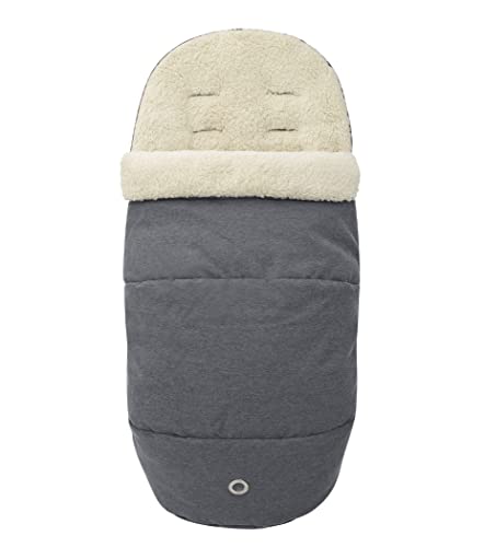 Saco 2 em 1 para Carrinho MAXI COSI Cinzento Maxi-Cosi - Móveis para bebês e crianças pequenas - saco, 2 em 1, carrinho, cinzento