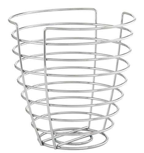 Cesto de Serviço BLOMUS Wires Oval (Aço Inoxidável) blomus - Cestas - aço inoxidável, oval, duradoura, resistente à corrosão