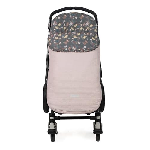 Cadeira de Refeição GARDEN PASITO A PASITO (Branco - Poliéster) Pasito a Pasito - Móveis para bebês e crianças pequenas - branco, poliéster