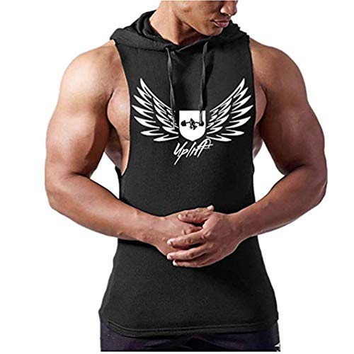 Cowbi Cowboy Camiseta de Homem com Capuz e Calças para Fitness COWBI - Roupa - cowboy, camiseta, capuz, calças, fitness