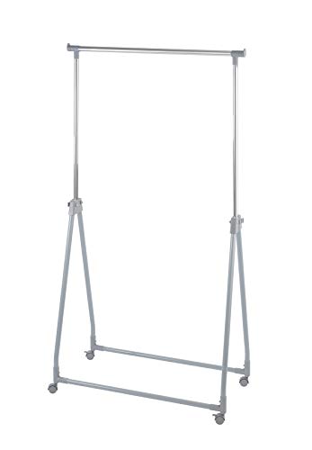 Suporte para Roupa WENKO 4364100 | Aço inoxidável Wenko - Conjuntos de móveis - 40 kg, aço inoxidável, polipropileno, plástico