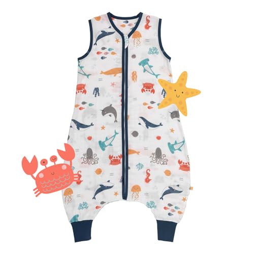 Saco de Dormir SLUMBERSAC Summer Animals Schlummersack - Roupa de cama e cama - saco, dormir, slumbersac, summer animals
