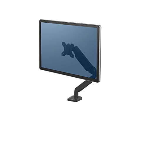 Suporte de Mesa para TV FELLOWES 8043301 (de 14'' a 30'' - até 15 Kg - Preto) Fellowes - Acessórios de computador - suporte, mesa, tv, fellowes, preto