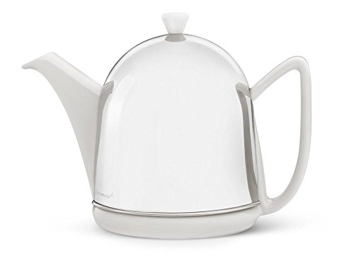 Cafeteira de Filtro BREDEMEIJER 1000-0016 (0.25 L) Bredemeijer - Utensílios de mesa - 8 chávenas, filtro removível, lavável, transparente