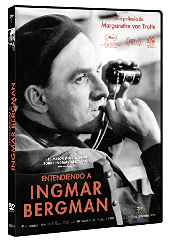 DVD Auf Der Suche Nach Ingmar Bergman/Entendiendo A Ingmar Bergman (Edição em Espanhol) KARMA FILMS - Dvds e vídeos - dvd, ingmar bergman, edição espanhola