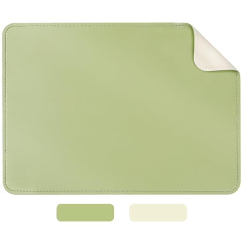 Tapete de Rato AIQINU AIB-0102 (Verde) AiQInu - Tapetes de rato - verde, poliéster, compatível, superfície lisa