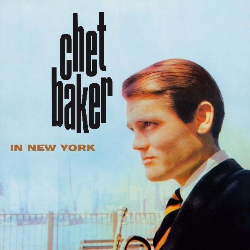 CD Chet Baker - In New York (1 CDs) (Música) American Jazz Classics - Música e gravações de som - chet baker, in new york, cd, música