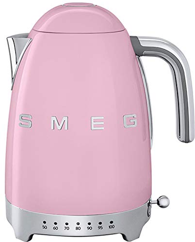 Termo Elétrico Smeag Klf04Pkeu | Aço inoxidável Smeg - Eletrodomésticos de cozinha - termo elétrico, aço inoxidável