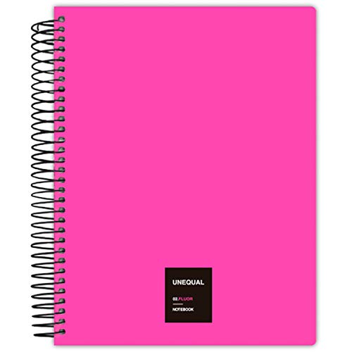 Caderno Pautado GRAFOPLAS Spiral (A5 - 21.5x14cm) Grafoplás - Cadernos e bloco de notas - pautado, A5, 21.5x14cm