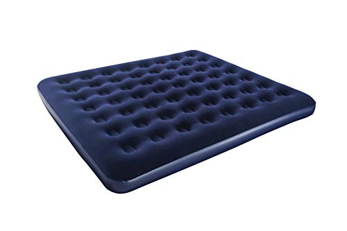 Colchão Insuflável BESTWAY Azul (203x183x22cm) Bestway - Colchões de ar - azul, pvc, 203x183x22cm