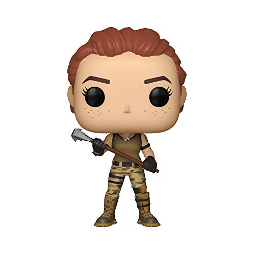 Figura FUNKO POP! Games: Fortnite- Tower Recon S Funko - Bonecos de ação e brinquedo - figura, funko pop, fortnite, tower recon s, pvc, altura 10 cm