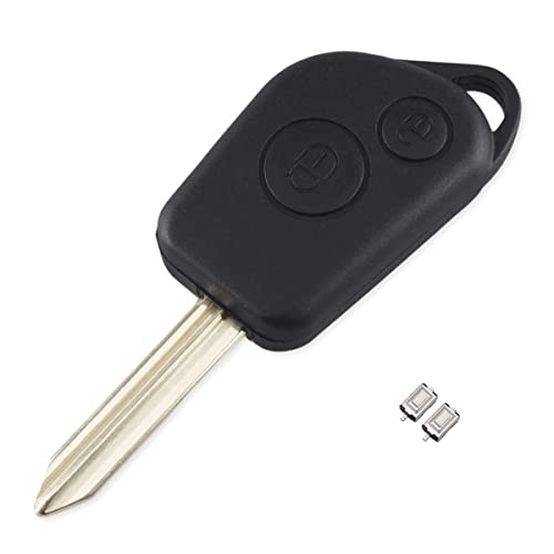 Capa Telemóvel HIGH FIVE Capa 2 Botões com Espada SX9 e 2 Pulsores para Llave HIGH FIVE - Segurança e proteção para veículos - kit reparação, capa telemóvel, 2 botões, espada sx9, pulsadores