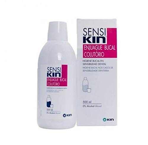 Enxaguante bucal 250 g SENSIKIN (Recondicionado Como Novo) Sensikin - Enxaguatório bucal - enxaguante bucal, 250 g, senskin