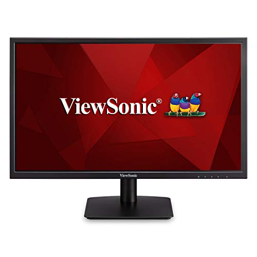 Monitor Essencial VIEWSONIC VA2405-H (24'' - 7 ms - IPS - 1920x1080 - FullHD) Viewsonic - Monitores de computador - 24 polegadas, ips, full hd, 1920x1080