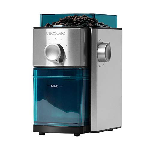 Moinho de Café CECOTEC SteelMill 2000 Adjust Cecotec - Moedores de café - moinho, cecotec, steelmill, adjust