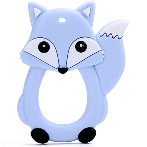 Anel de Silicone para Chupar PREMYO (0-6 meses) PREMYO - Cuidados com a higiene oral - silicone, chupar, 0-6 meses