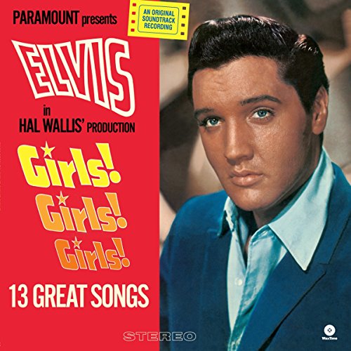 LP Elton John - Girls! Girls! Girls! (180g) MÚSICA - Cds de música - LP, elton john, Girls! Girls! Girls!, 180g