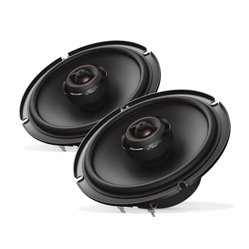 Colunas Auto PIONEER TS-D65F (6.5'' - 270W) Pioneer - Alto-falantes de veículos automotivos - 6.5 polegadas, 270W