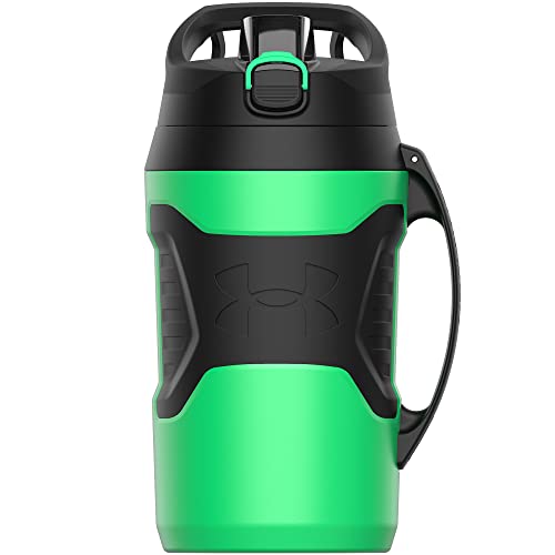 Garrafa para Bebidas Under Armour Playmaker | Azul (Acessórios Desportivos) Under Armour - Utensílios de mesa - azul, plástico, resistente à água