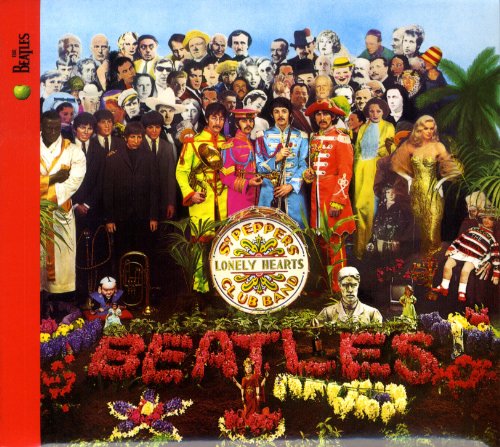 Sgt. Peppers Lonely Hearts Club Band / Deluxe Edition EMI MKTG - Música e gravações de som - deluxe edition, sgt peppers lonely hearts club band