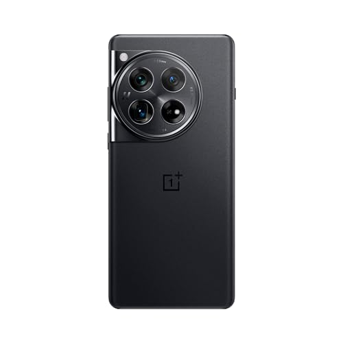 Smartphone ONEPLUS 12 5G (6.55'' - 16 GB - 512 GB - Preto) OnePlus - Telemóveis - 5g, 16 gb, 512 GB, LED flash